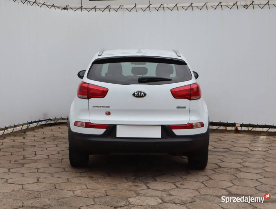 Kia Sportage 16 GDI nieuszkodzony
