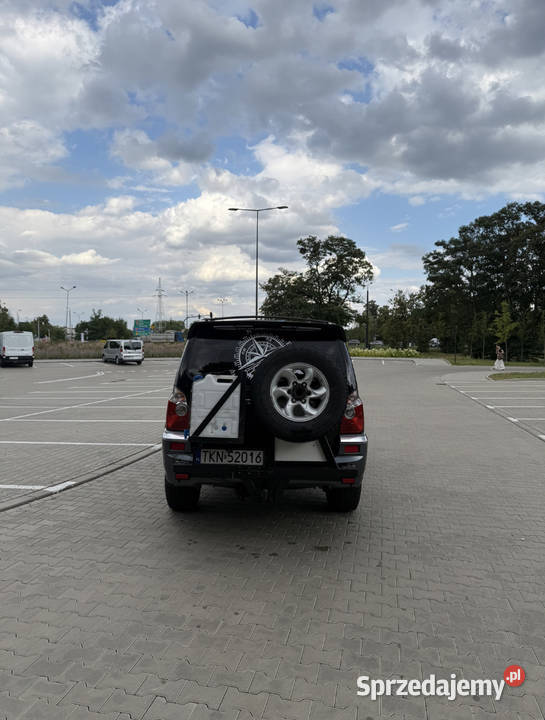 Hyundai Terracan 29 AUTOMAT 3 Pozycyjny