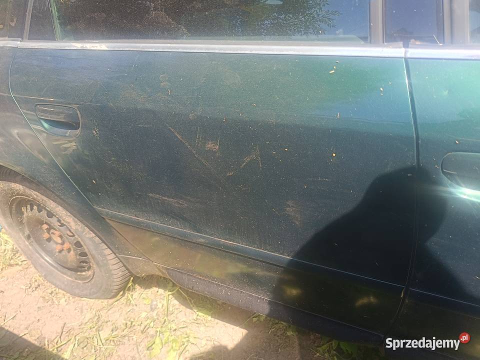 Drzwi Gołe Prawy Tył LZ6H Audi A6 C5 c4 Drzwi sprzedam