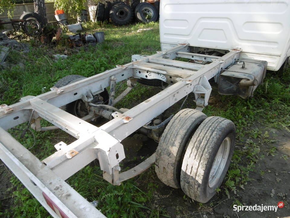 DAF LDV 400 Ford transit MK 2 Mirzec