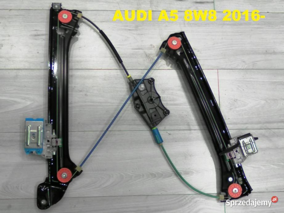 Podnośnik Szyby Audi A5 Sportback 8W8837462 Poznań