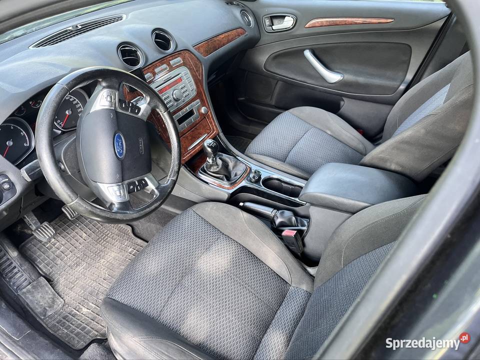 ŁADNY FORD MONDEO MK4 KOMBI 18 TDCI GHIA IV W 1800cm3 Lipinki Łużyckie