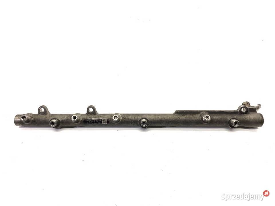 LISTWA WTRYSKOWA BMW E71 7795514 30 245 Listwy wtryskowe