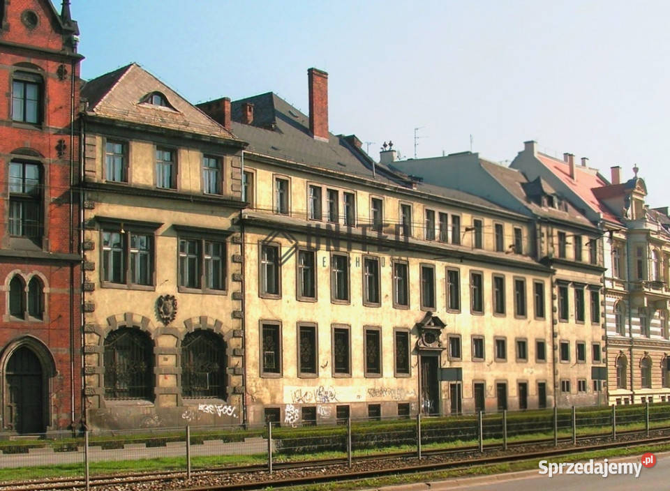 Pałac Rynku Inwestycja Potencjał sprzedam