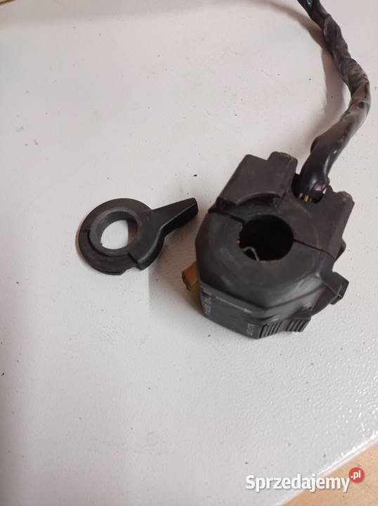 Przełącznik zespolony świateł migaczy Suzuki GS Łubno