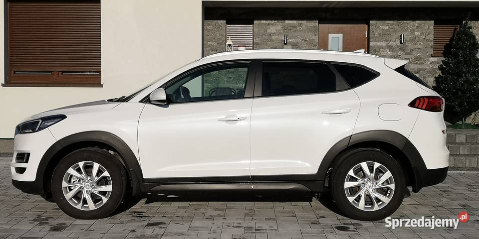 Hyundai Tucson 20 Gdi 4x4 nowy Tucson sprzedam