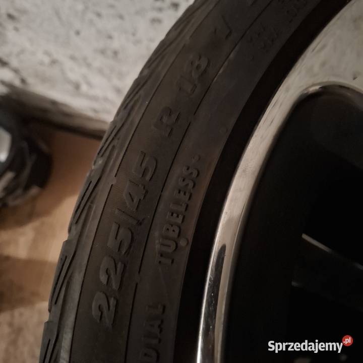 Sprzedam koła 18 toyoty avensis t27 Radom sprzedam