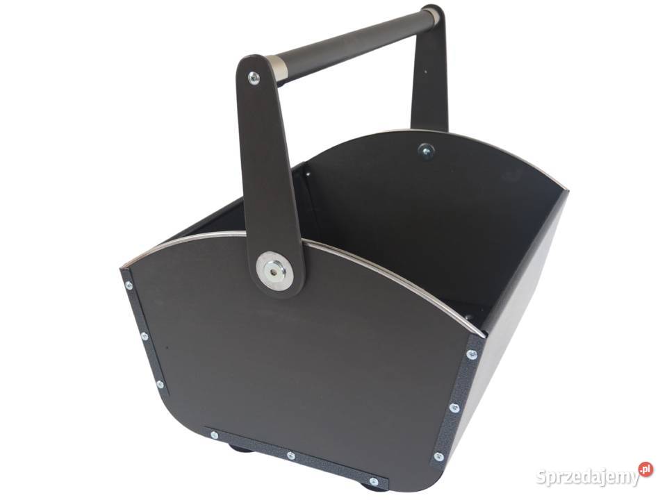 Kosz koszyk na drewno do kominka różne kolory Opał Radom