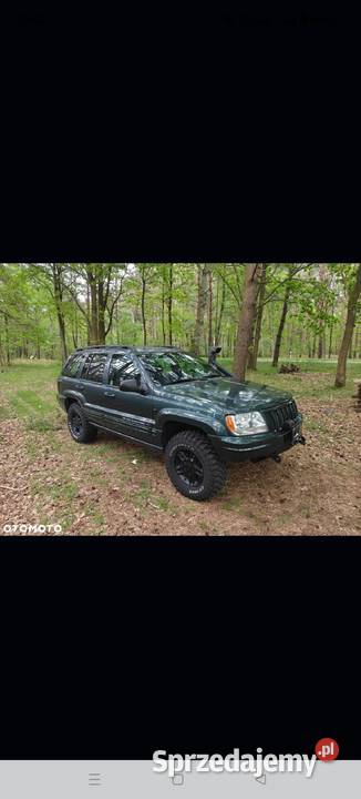 47 V8 Lift 2 Cale Offroad Międzyzdroje