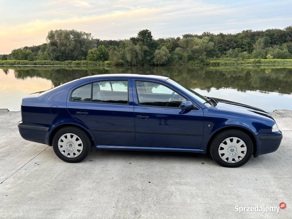 Skoda Octavia Tour Salon bezwypadkowy Wrocław
