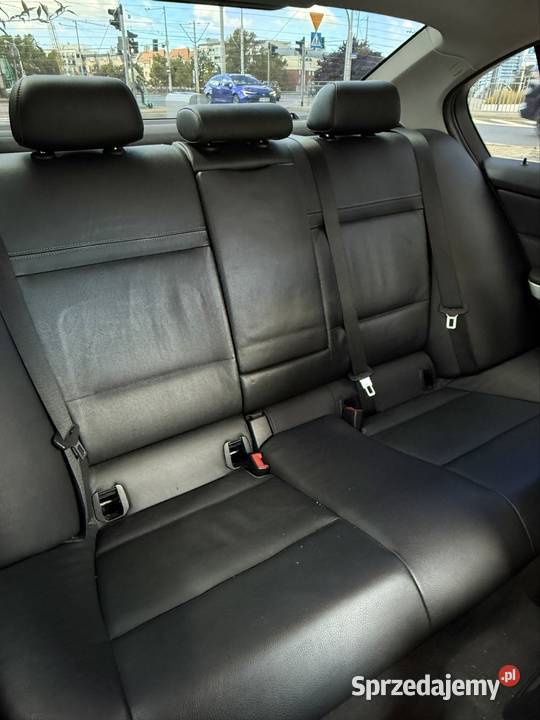 BMW Seria 3 E90 Samochody osobowe Wrocław