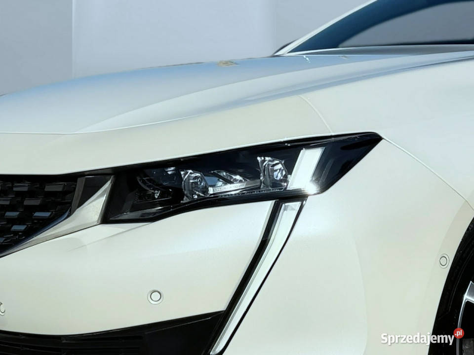 Peugeot 508 GT focal SKORA blis FUL LED kamery nieuszkodzony Otmuchów