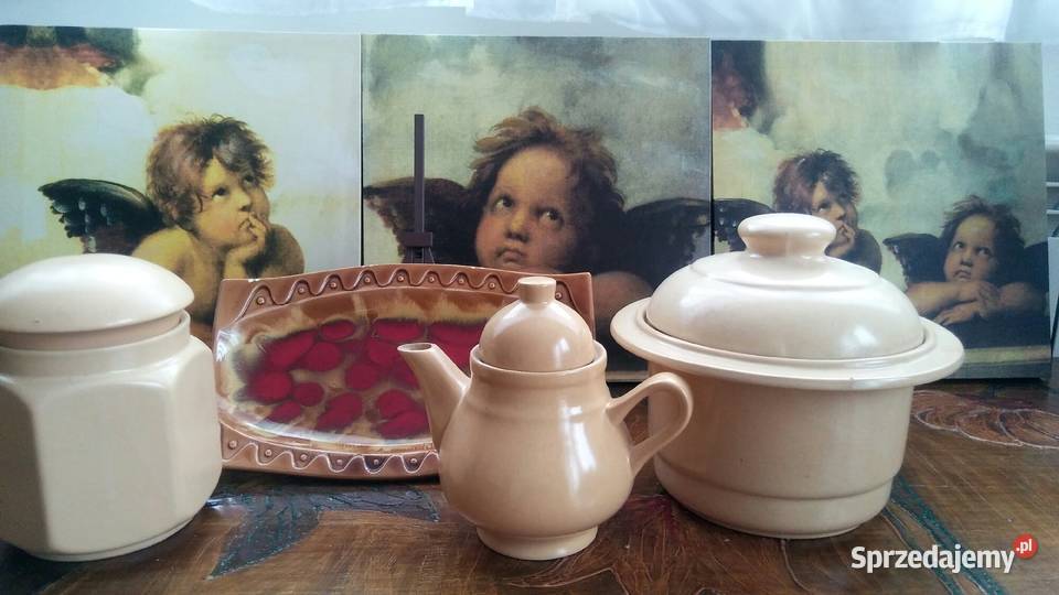 Ceramika uzytkowa Kraczewice Prywatne