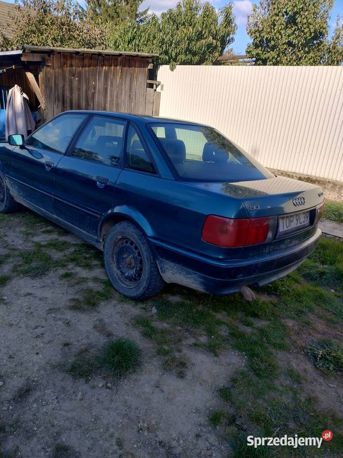 Audi 80 B4 19 tdi Julianów