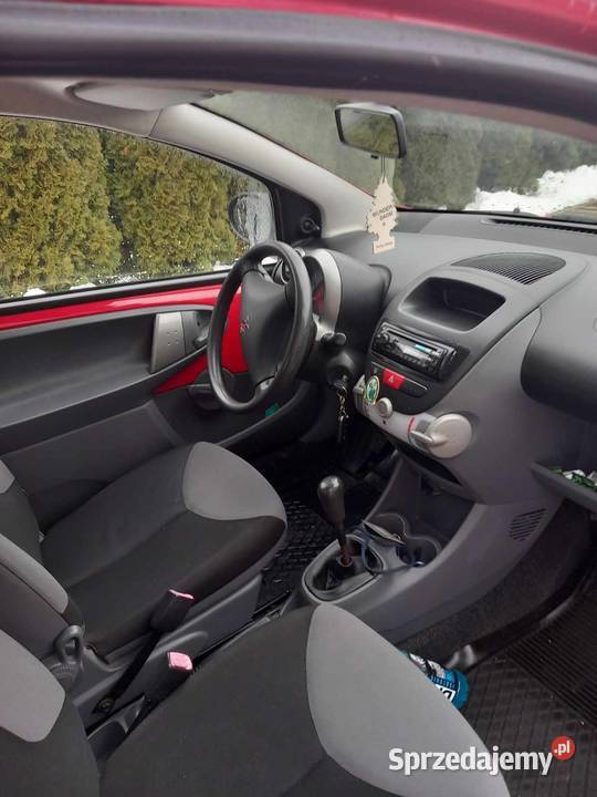Peugeot 107 super stan 107 Przybradz