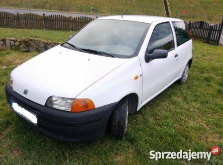 Sprzedam Fiat Punto 11 Active bezwypadkowy Jelenia Góra sprzedam