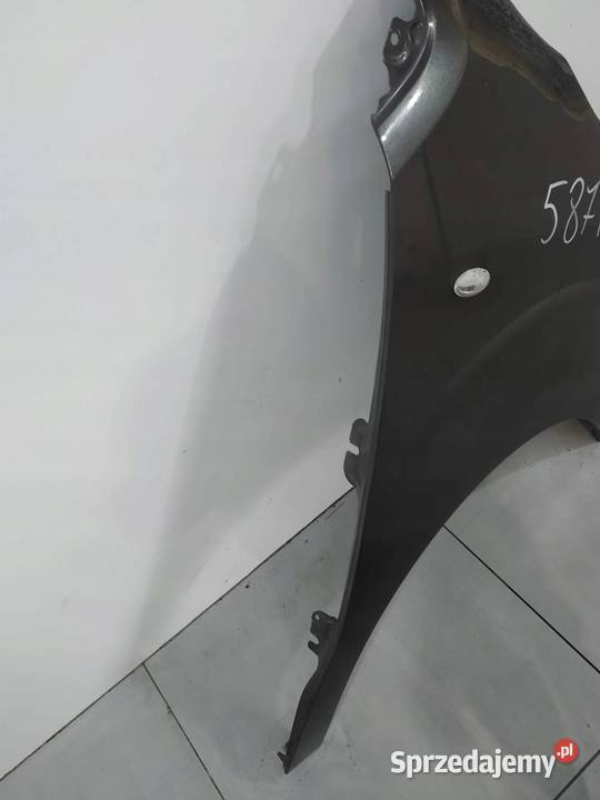 BŁOTNIK PRAWY PRZÓD SZARY Toyota ProAce II 2016 świętokrzyskie