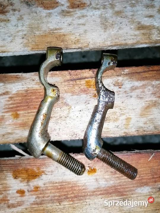 Pannonia uchwyt mocowanie kierownicy panonia Motoryzacja Kock