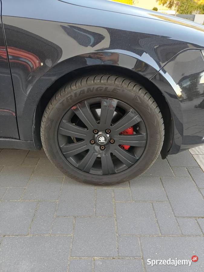 Skoda Superb 20 DSG 4X4 170 gniazdo AUX Ostrów Mazowiecka