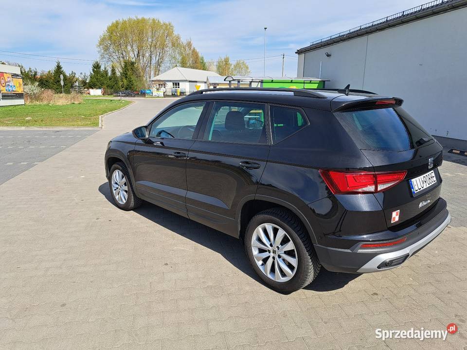 Full led hak kamera Adamów