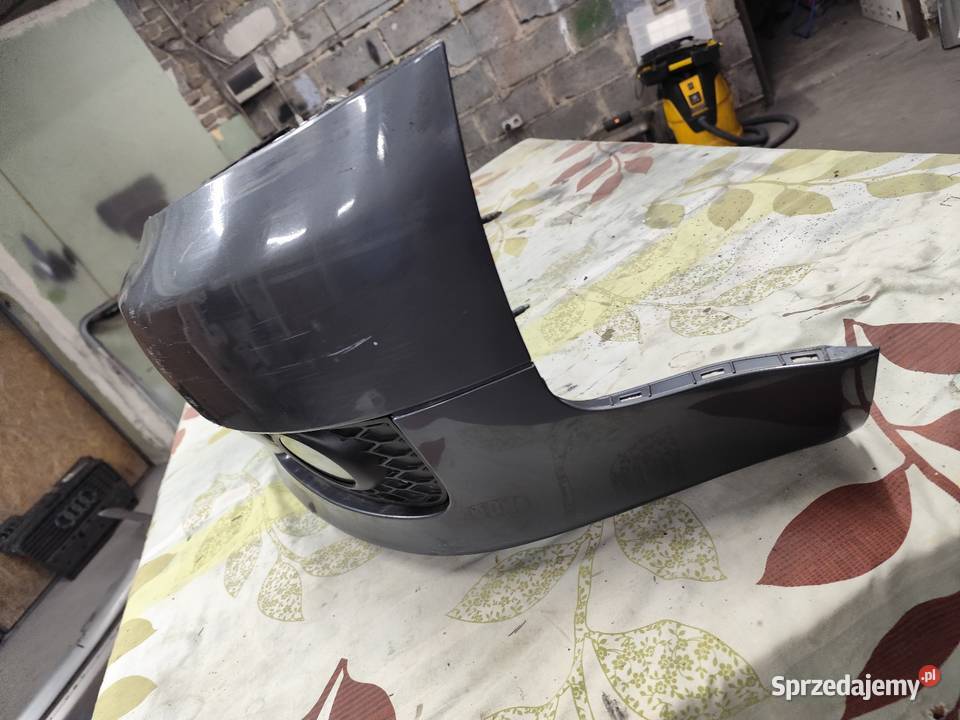 Zderzak s line Audi a4 b6 Motoryzacja Łowicz