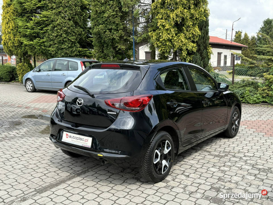 Mazda 2 15 Przebieg 18 Tempomat Gwarancja IV 4/5 Tarnowskie Góry sprzedam