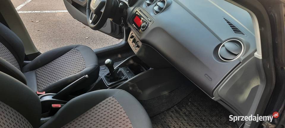 Seat Ibiza 12 12V Reference 70 190tkm Klima Jaśkowice sprzedam