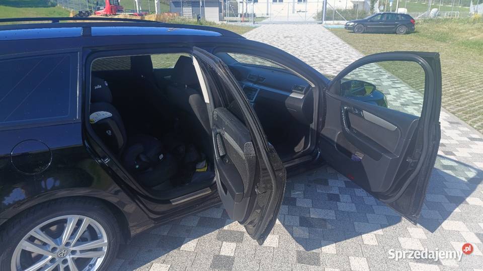 Volkswagen Passat B7 20 TDI 140 Chełm