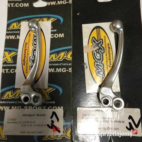 Dżwignia klamka hamulca Yamaha sprzedam