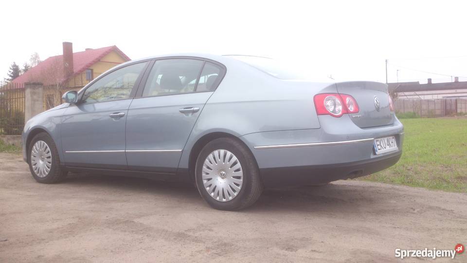 Passat comfortline b6