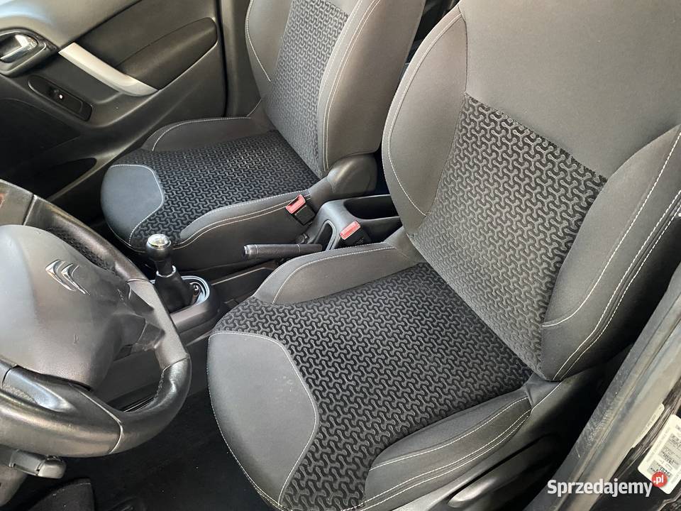 Citroen C3 Benzyna 14 opłatach Brzeg