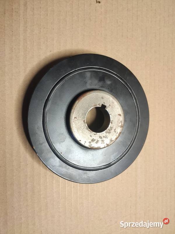 Koło pasowe Citroen Peugeot 658 016 0515S4 śląskie Tychy