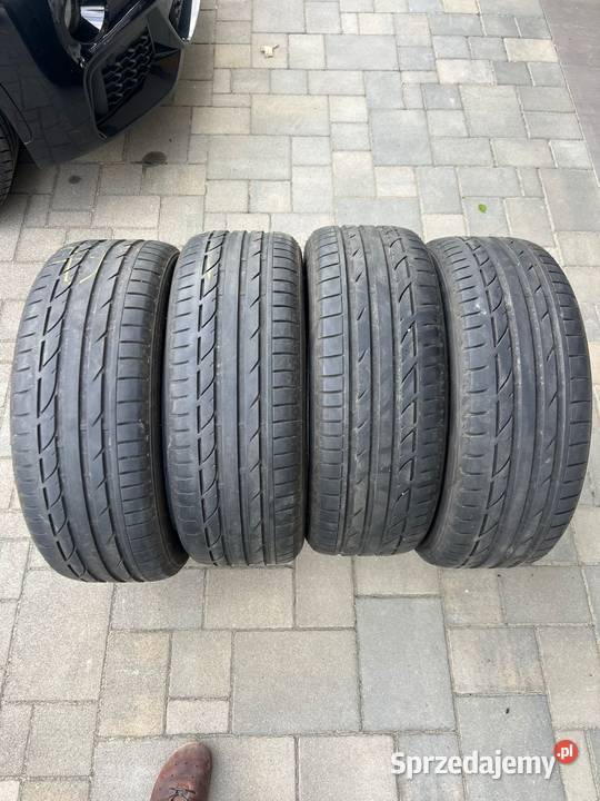 Komplet opon letnich Bridgestone 2254519 19cale Kępno