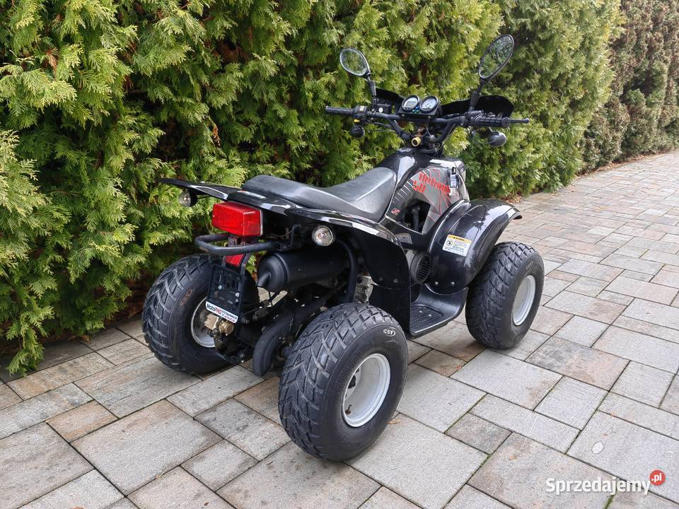 Quad Defender 50 2T Tarnów