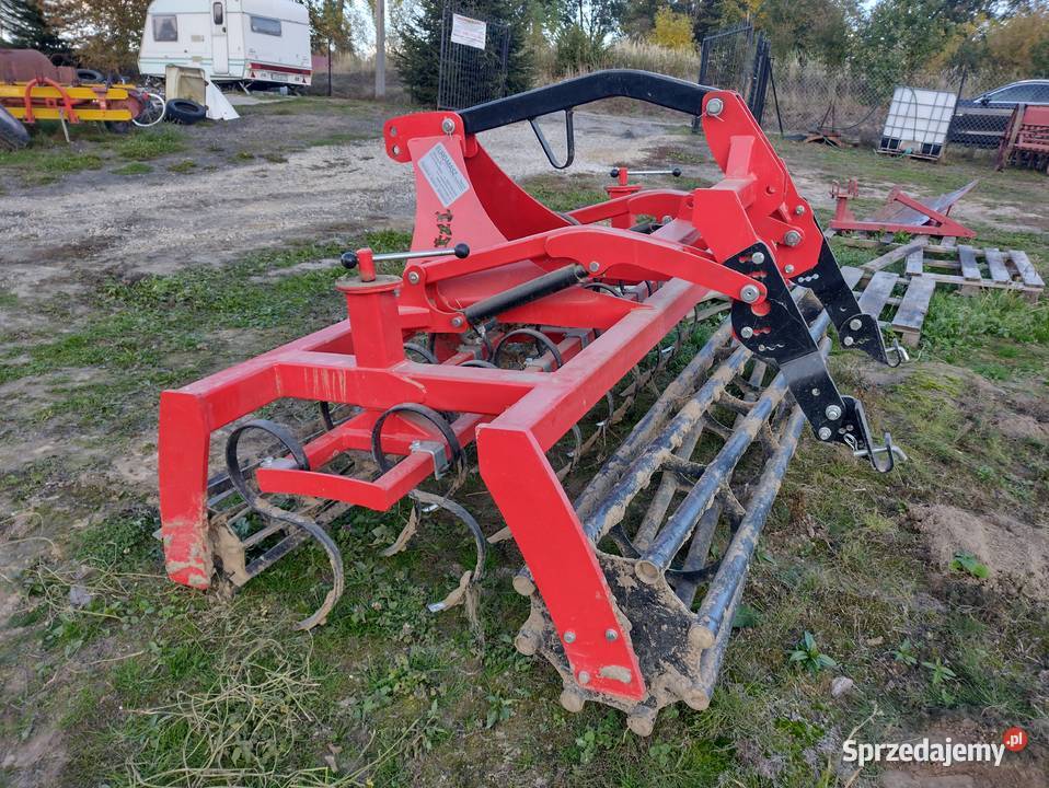 Agregat uprawowosiewny 25 m Spławy Pierwsze sprzedam