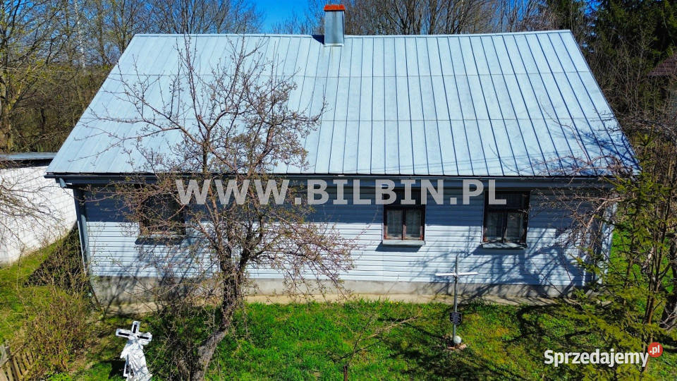 Do sprzedaży dom wolnostojący Bakaniuk 120m2 Liczba pokoi 2 sprzedam