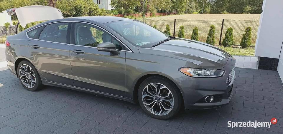 Koła 18 Ford FOCUS Fusion Mondeo MK5 STLine ST Łańcut