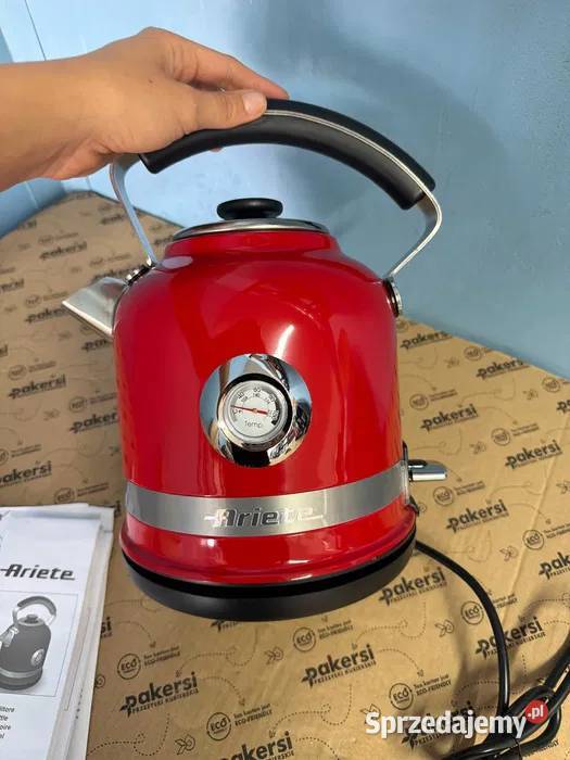Czajnik elektryczny Ariete 285400 Moderna 2000W dolnośląskie Głuchów Górny