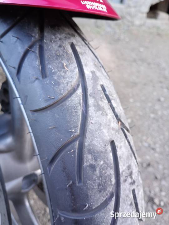 Yamaha Xj 600 Diversion nieuszkodzony śląskie sprzedam
