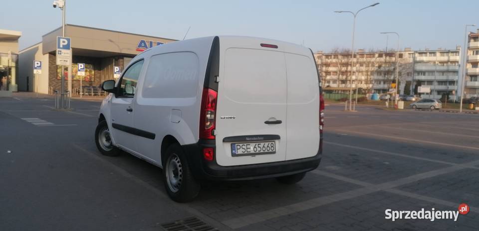 MercedesBenz Citan 109 CDI 90KM