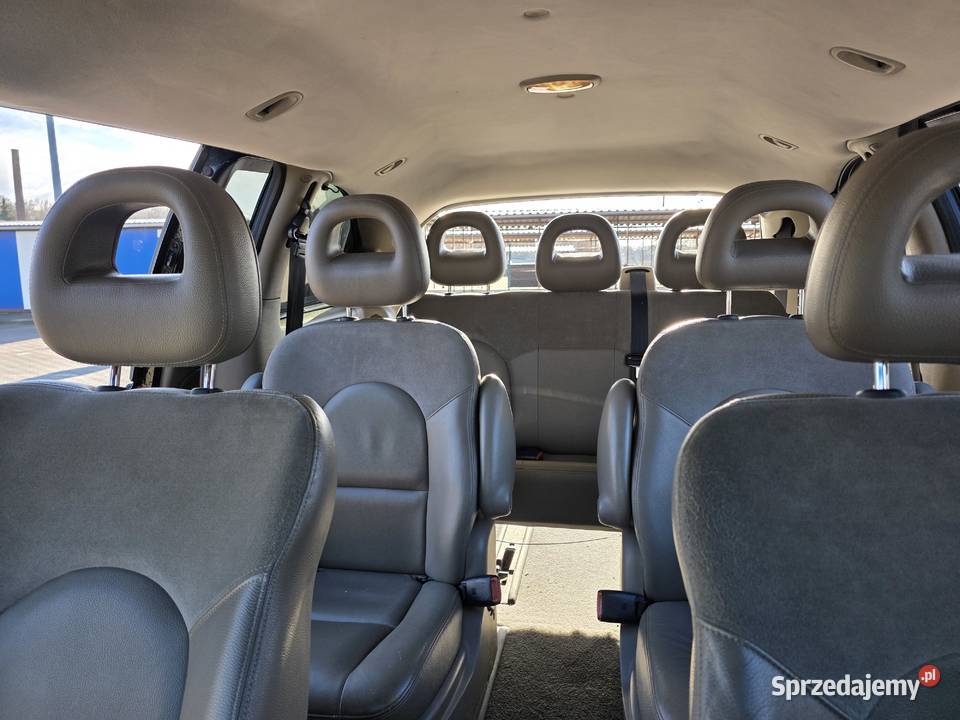 Chrysler Voyager IV 2000 2007 28 28 CRD AUTOMAT nieuszkodzony