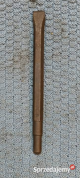 Dłuto do betonu dolnośląskie Przeworno