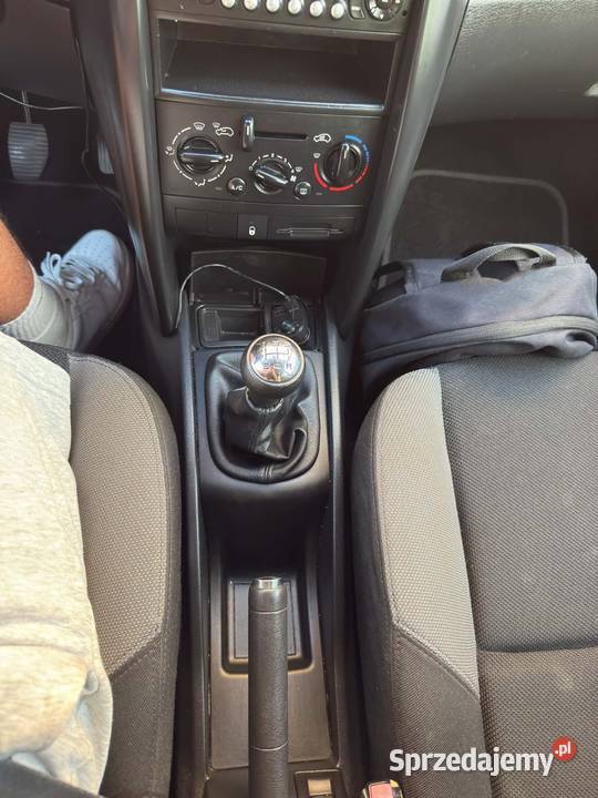 Okazyjnie sprzedam Peugeot Szamotuły