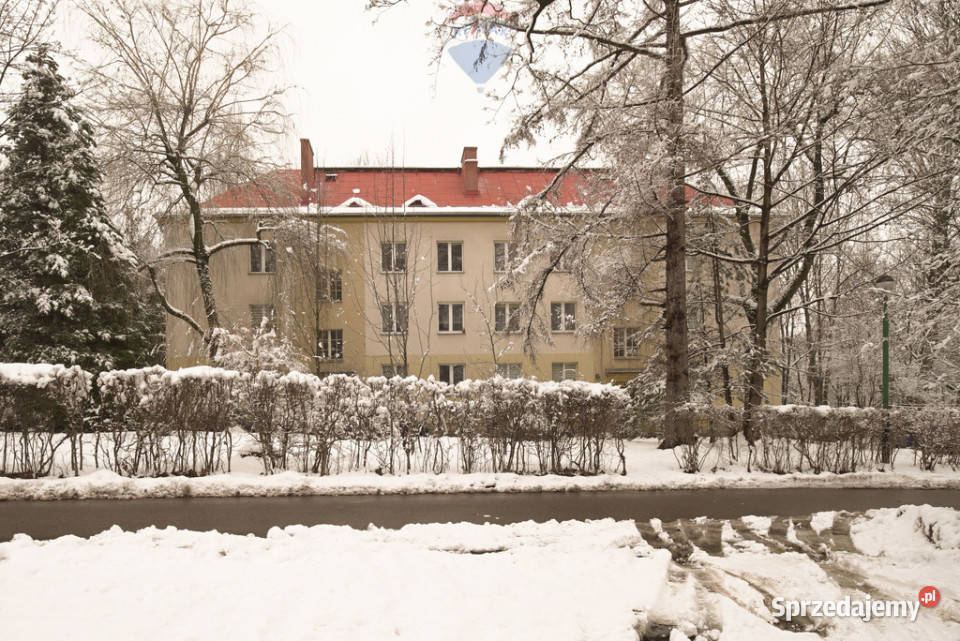 46 m2 pokoje z klimatem w sercu miasta sprzedam