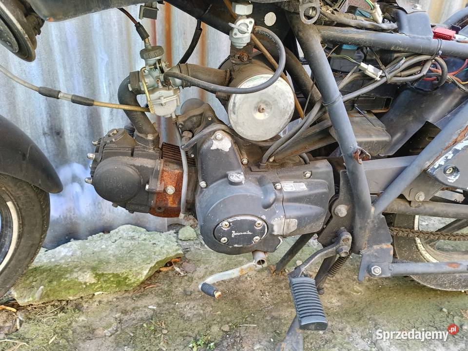 Junak 901 na części manualna Bielsko-Biała