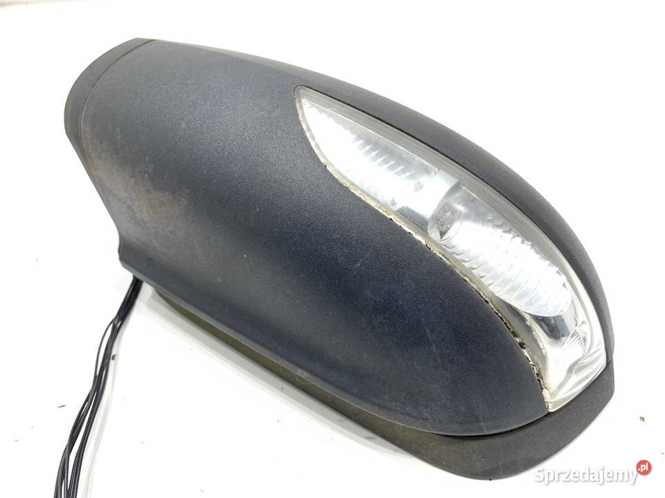 LUSTERKO LEWY MERCEDES W245 Hatchback 0511 osobowe podkarpackie