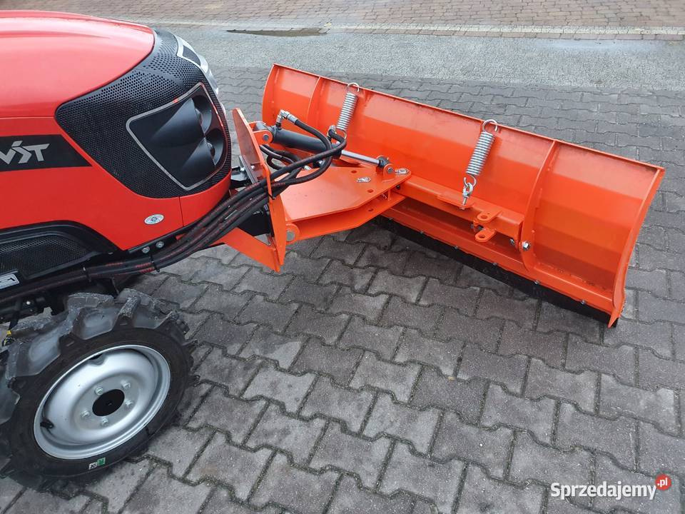 Nowy traktor ciągnik VST918 Mitsubishi 18 Kobiele Wielkie