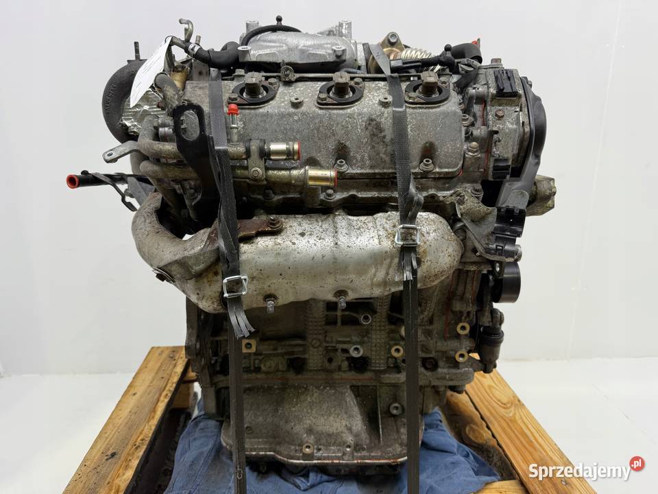 SILNIK Z30DT Opel Signum Vectra C 30 CDTI V6 184 Chełm