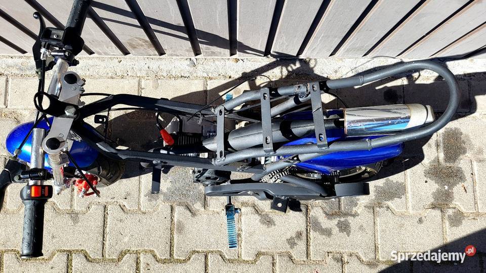 Mini pocet bike mini ścigacz Poznań
