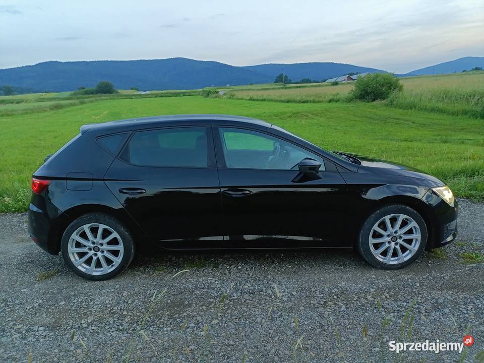 Seat Leon 3 FR Tymbark